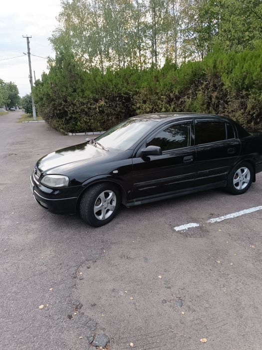 Опель Астра g 2008 р.в.