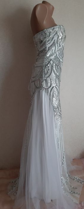 Весiльна сукня,нова