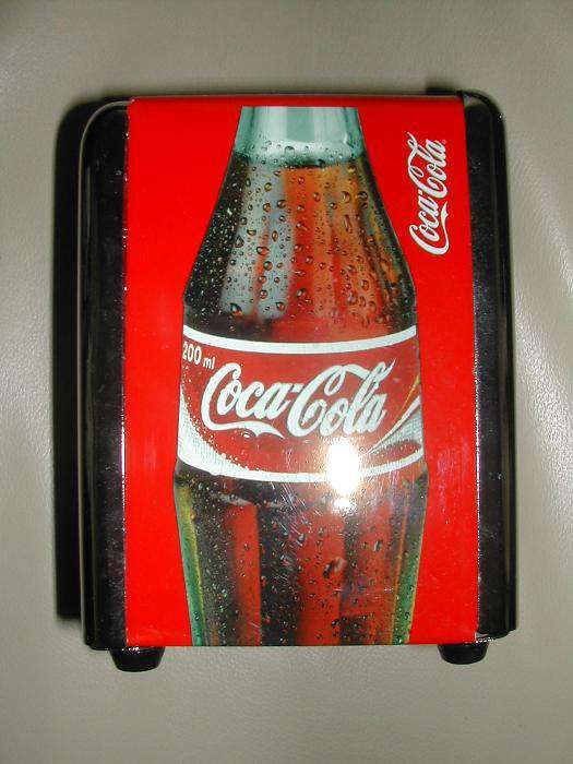 COCA-COLA - Colecionáveis diversos