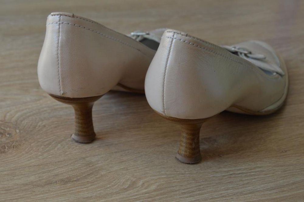 Buty skóra Solo Femme rozm. 37