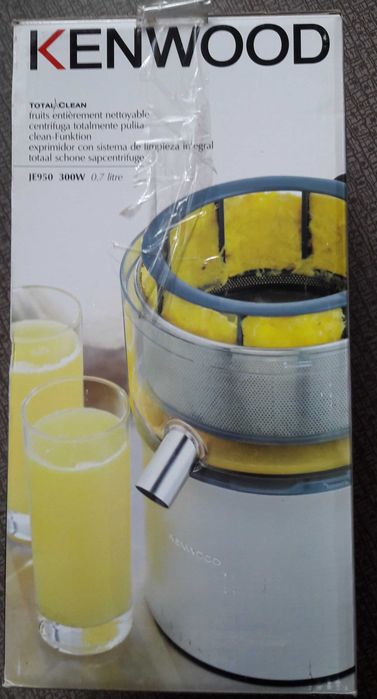 соковыжималка KENWOOD