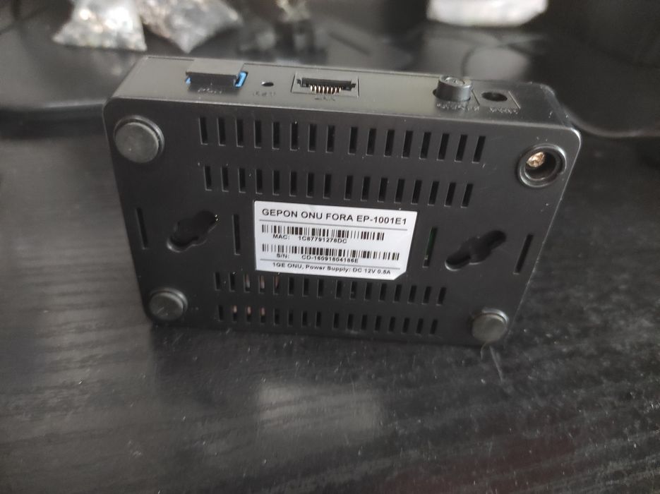 Продам абонентский терминал ону EPON/GPON ONU