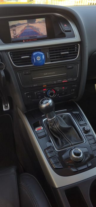 Audi A5 Coupe Full S-Line 2.0 Tdi — photo 4