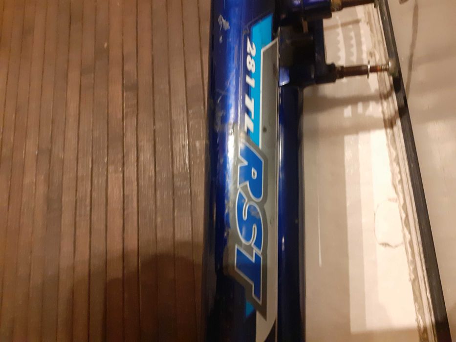 Widelki roweroweRST 280TL.