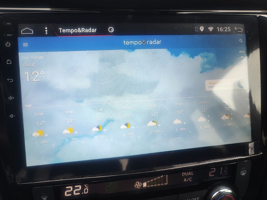 Autoradio Nissan Qashqai