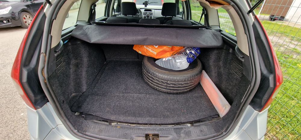 Megane 2004 Gasolina e GPL