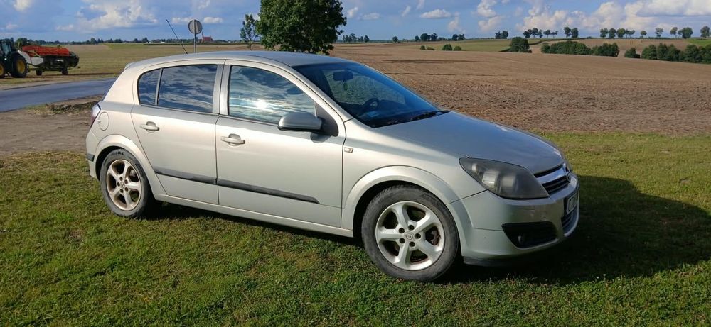 Opel Astra H III 1.9 cdti 2006r. 150KM