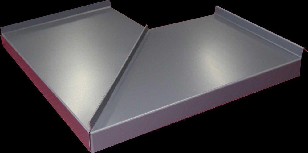 Obróbki/dekarskie/ blacharskie / ogniomur/gięcie blachy/ parapety/