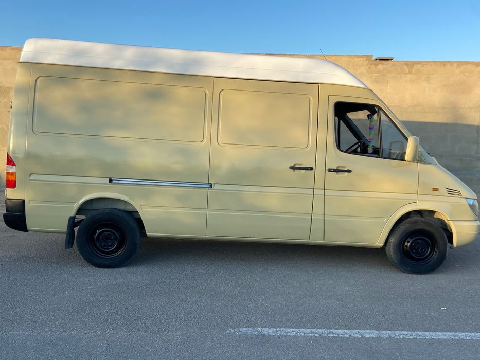 Mercedes Sprinter 313cdi- excelente- muito poucos kms