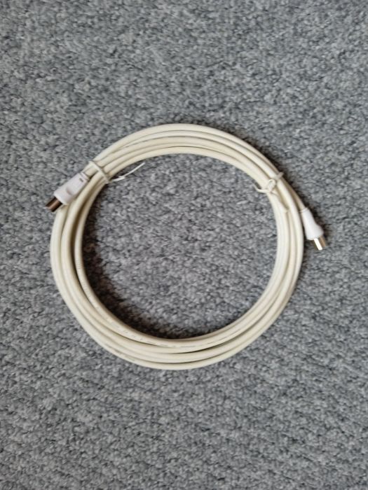 Przewód antenowy 5 m.