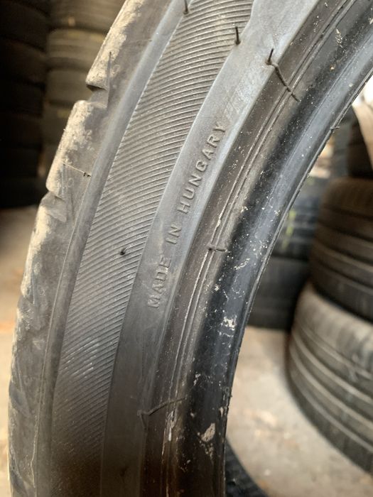 шини б/у 225/40 R19 Bridgestone Turanza T005