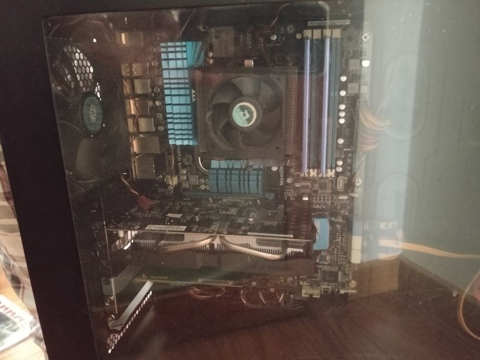 Computador Gamer AMD