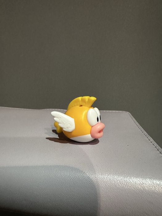 Mario Kinder рибка