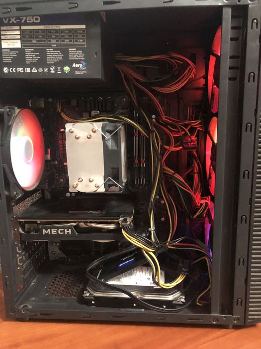 Ігровий пк обмін