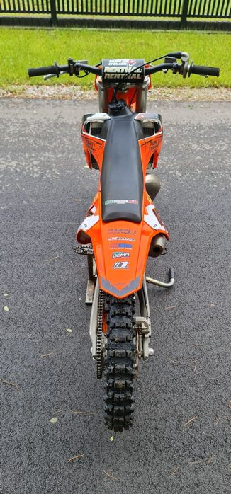 Ktm sx 85 2023 rok
