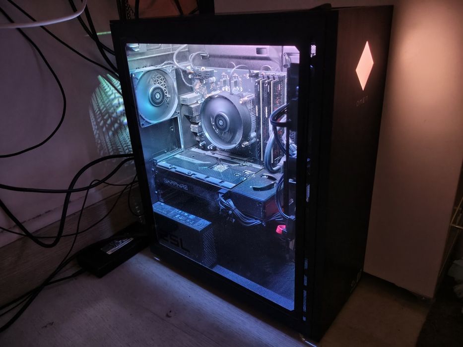 Computador omen ( ler discrição)