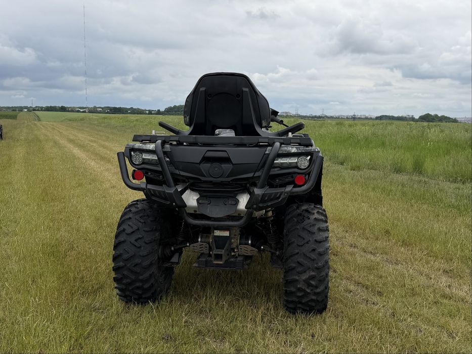 CfMoto CForce 1000 Overland 2022