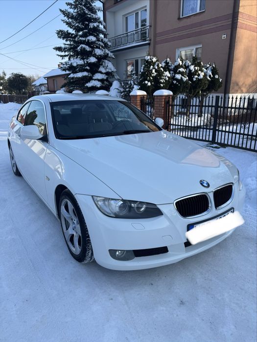 BMW E92 seria 3 coupe 325D diesel automat