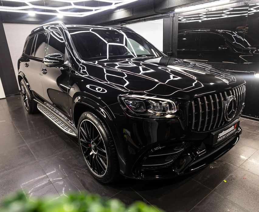 Mercedes-Benz GLS
