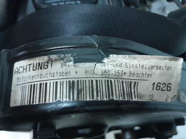 Motor completo VOLKSWAGEN Passat (3B2)
