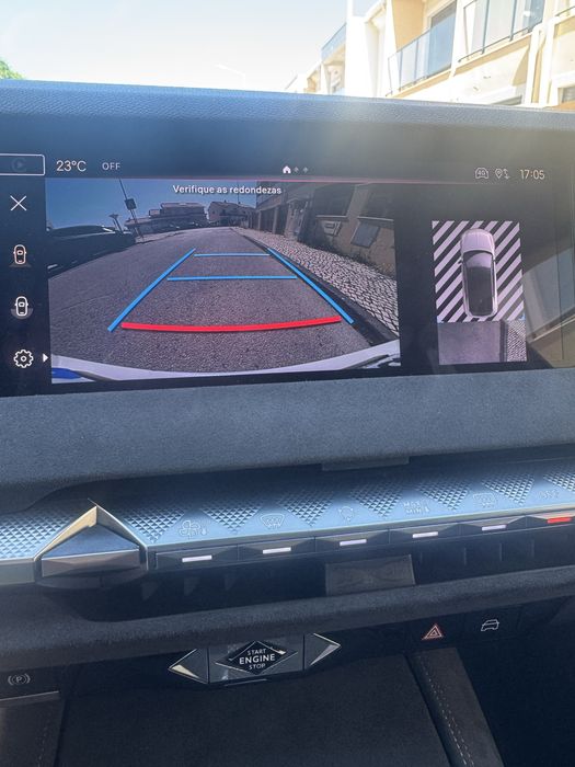 DS 4 diesel 2022 Performance Line