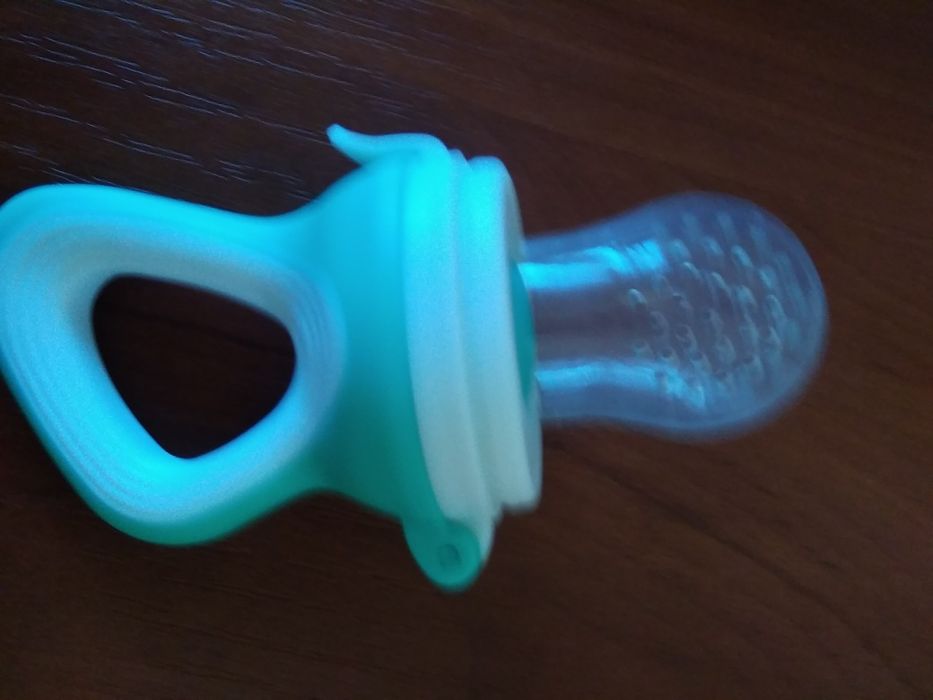 Ниблер LINDO с силиконовой сеточкой и колпачком