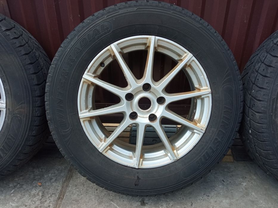 Диски титани колеса R17 BMW X3 E83 БМВ Х3 x3
