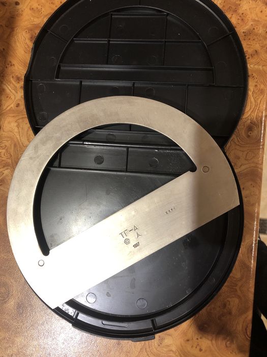 Транспортир нержавіюча сталь