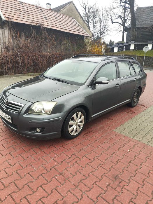 Toyota Avensis 2.0