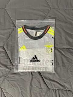 Camisola Benfica 3º Equipamento 25/26