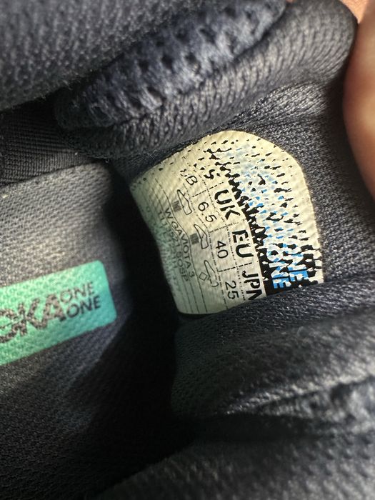 Оригінал | кроссовки Hoka Gaviota 3 розмір 40(25см) о048