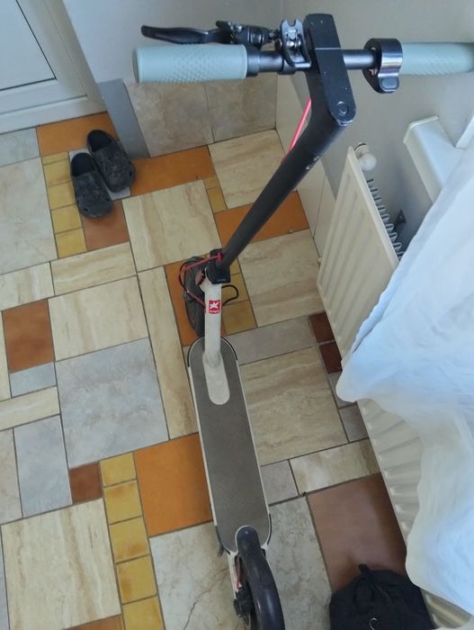 Самокат Xiaomi пр