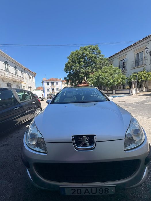 Vendo Peugeot 407 SW