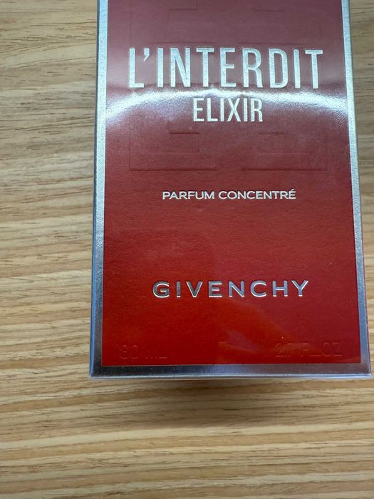 Givenchy L’Interdit Elixir 80 ml