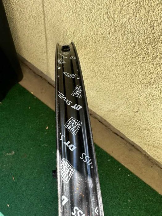 Koła Karbonowe No Limited 29" – DT Swiss 180 [1305g]