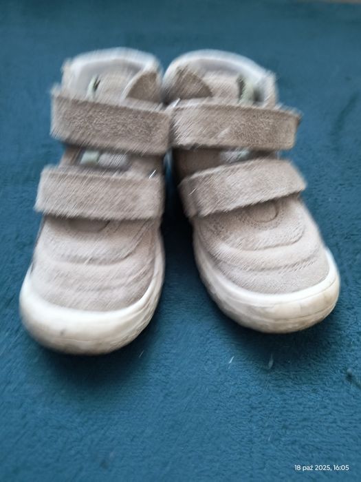 Trzewiki nieocieplane