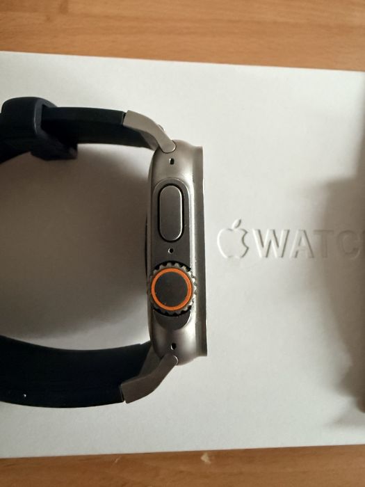 Apple watch Ultra 3 + 2 braceletes