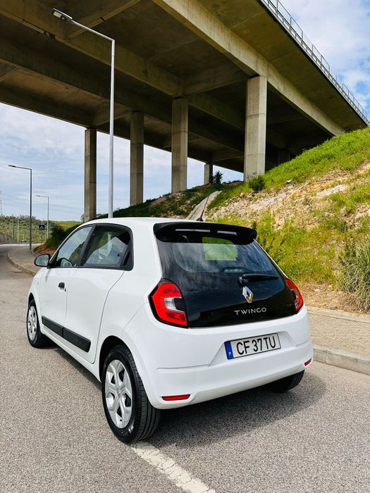 Renault twingo eléctrico 2022