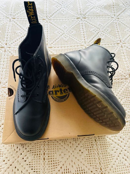 Botas Dr. Martens pretas 41