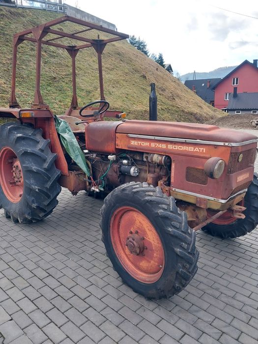 Zetor  C360 4x4 orginal Bardzo ladny