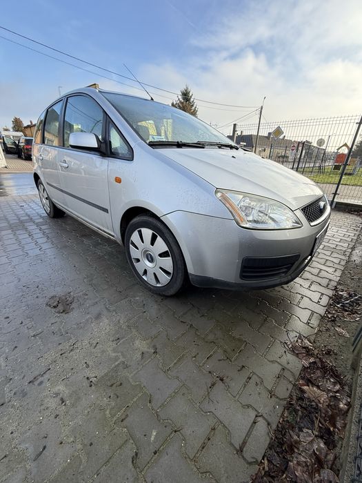 Ford Focus C-max 1.8 benzyna 2006
