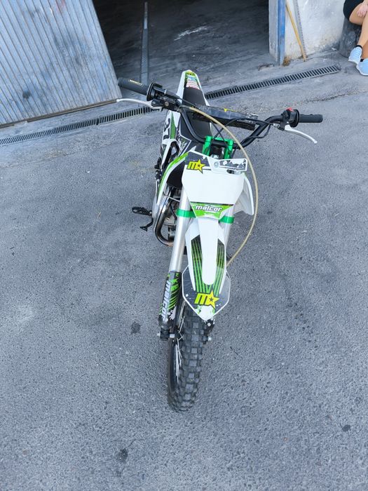 Pit Bike Malcor 125 XLZ