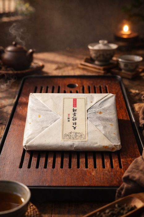 Klasyczna chińska herbata oolong Da Hong Pao 100 g