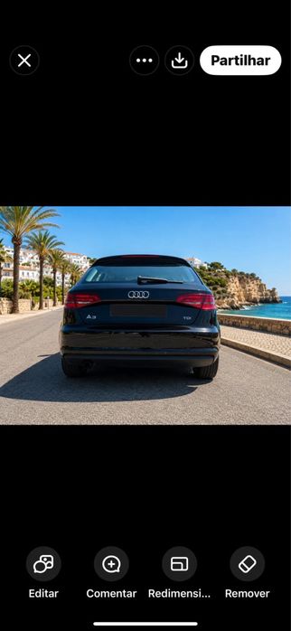 Audi A3 Sportback 1.6 TDI – 2016