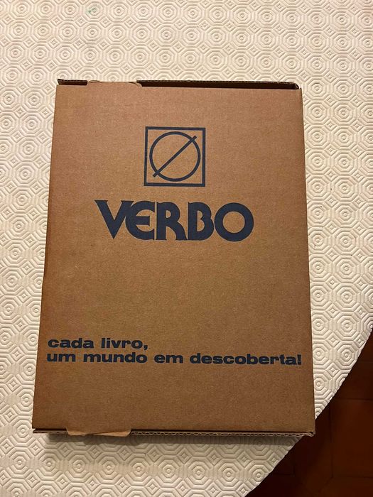 Coleção Verbo - Património de Portugal - Vários Volumes