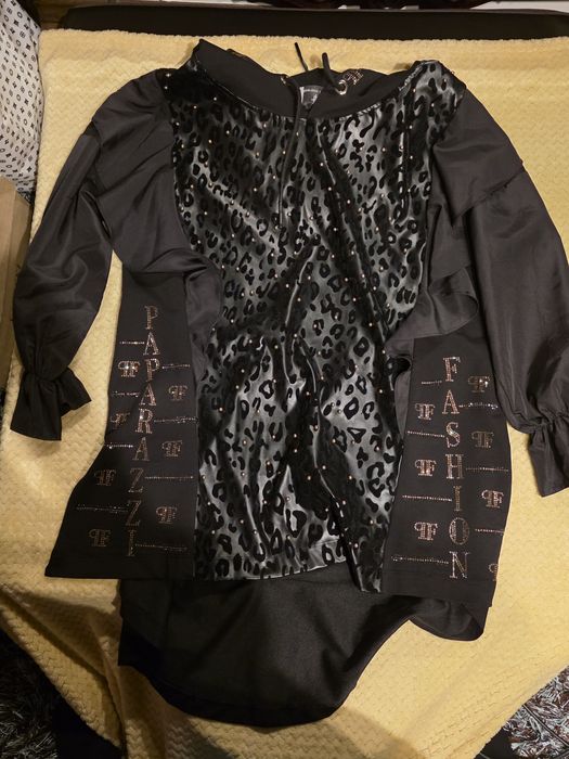 Tunika, sukienka, bluza Paparazzi