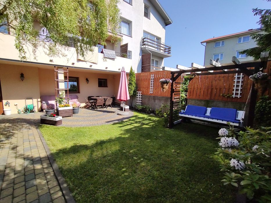 Pokoje z łazienką  i aneksem kuchennym blisko centrum i pkp