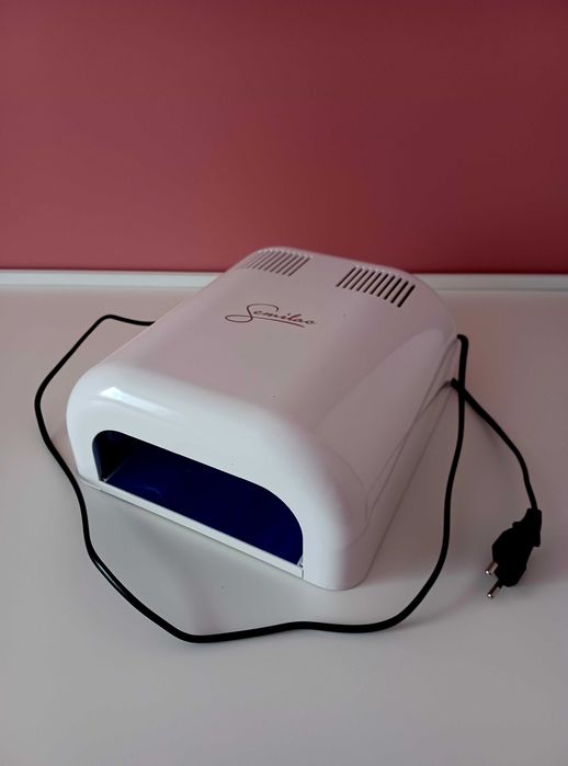 Lampa semilac 36W UV