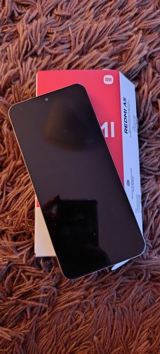 Xiaomi Redmi A5, novo