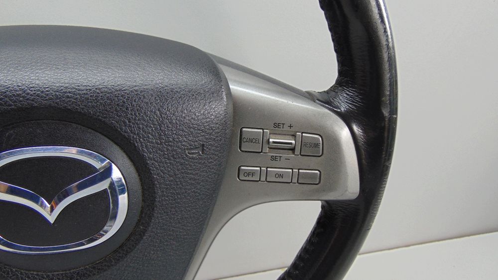 kierownica mazda 6 gh kompletna airbag